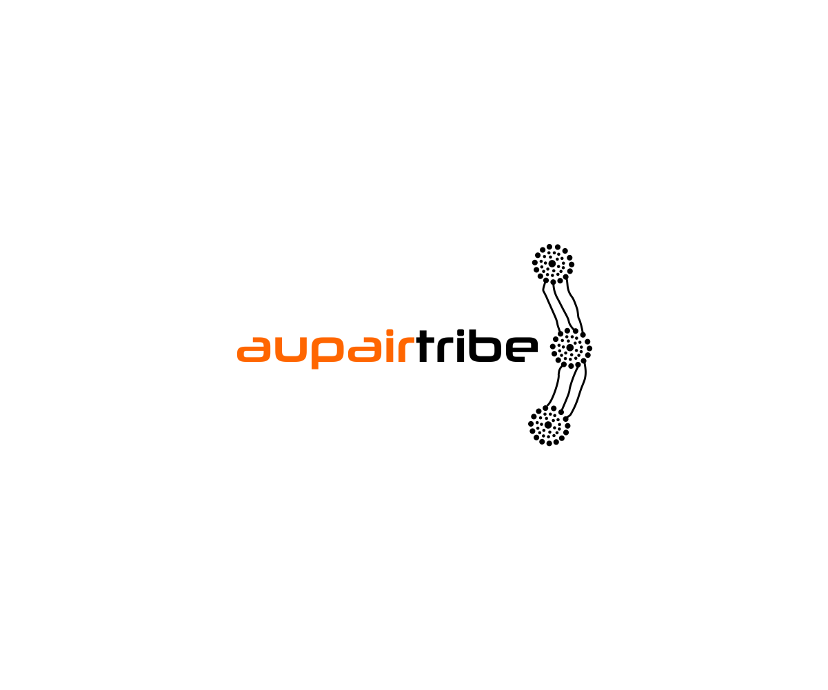 Logo Design by DesDesign for Au Pair Tribe | Design #11707494