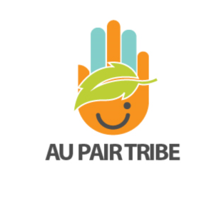 Logo Design by Thomasdesign for Au Pair Tribe | Design #11670748