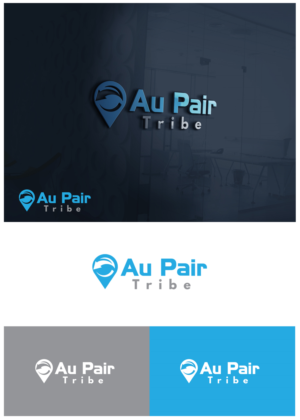 Logo-Design von goranvisnjic82 für Au Pair Tribe | Design: #11664388
