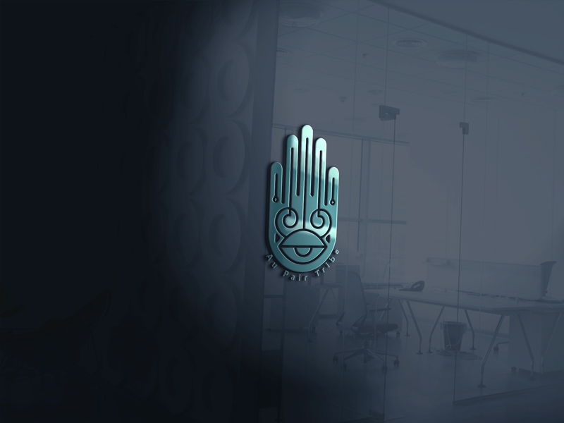 Logo-Design von zidne für Au Pair Tribe | Design #11669111