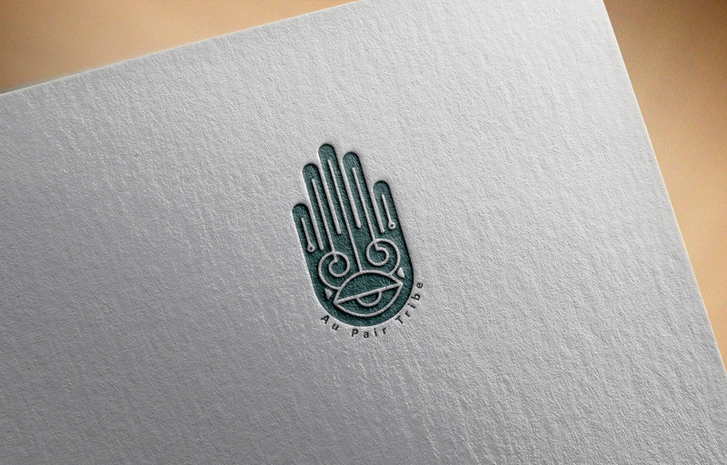 Logo-Design von zidne für Au Pair Tribe | Design #11669117