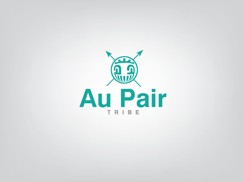Logo-Design von zidne für Au Pair Tribe | Design #11669375