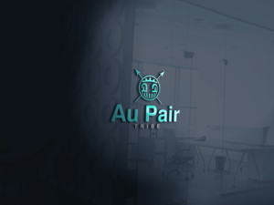 Logo-Design von zidne für Au Pair Tribe | Design: #11669376