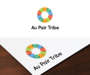 Logo-Design von eMARK für Au Pair Tribe | Design: #11677384