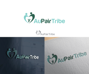 Logo-Design von eMARK für Au Pair Tribe | Design: #11677385