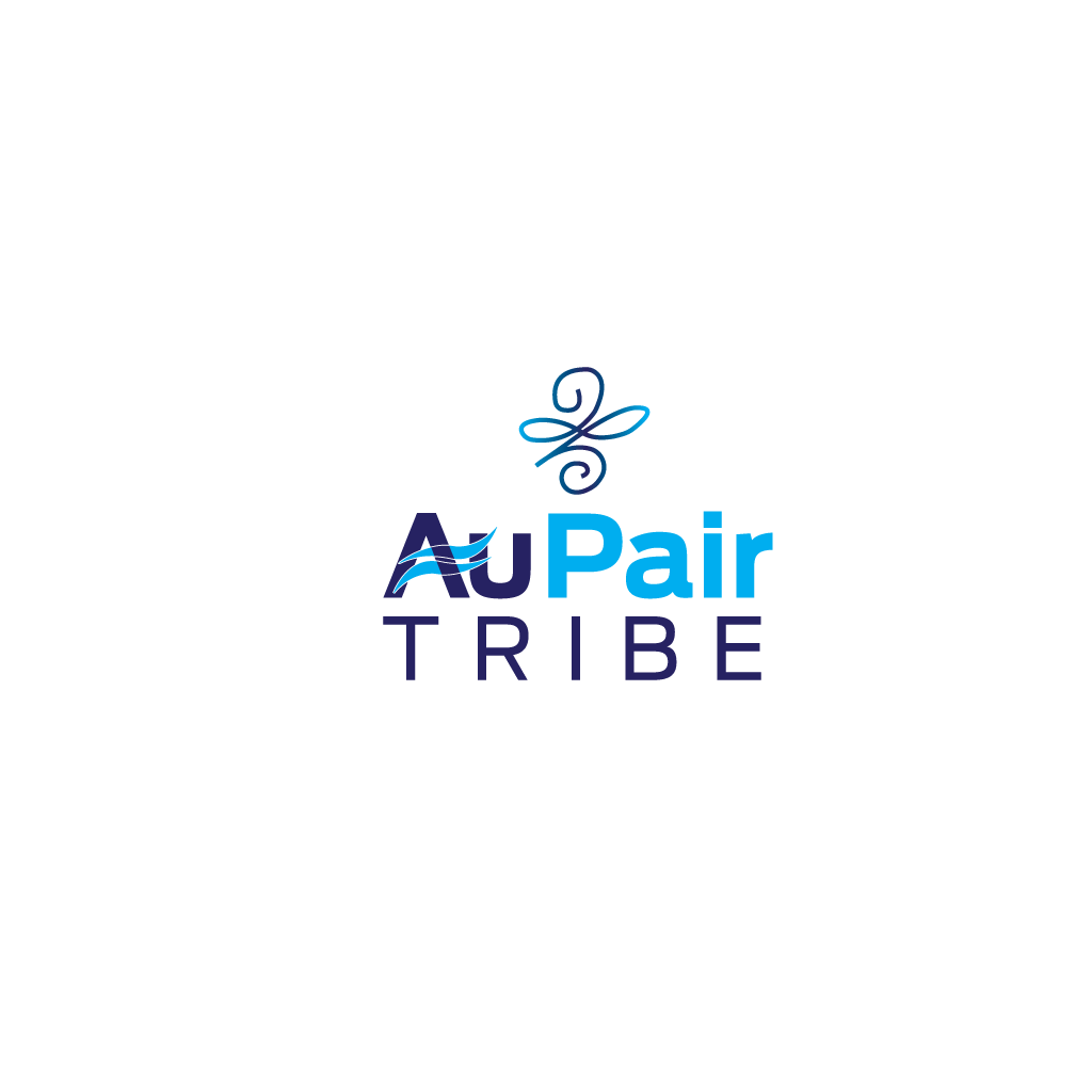 Logo-Design von Qaf für Au Pair Tribe | Design #11674733