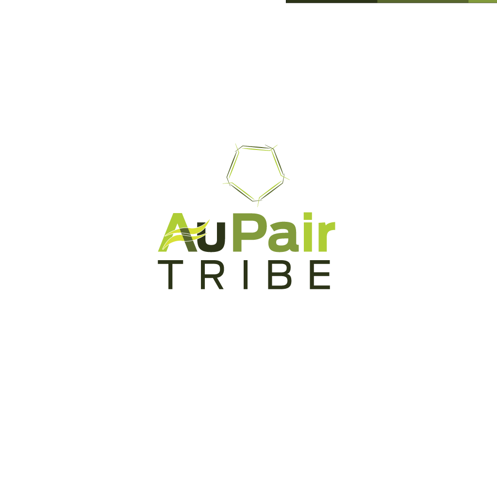 Logo-Design von Qaf für Au Pair Tribe | Design #11674734