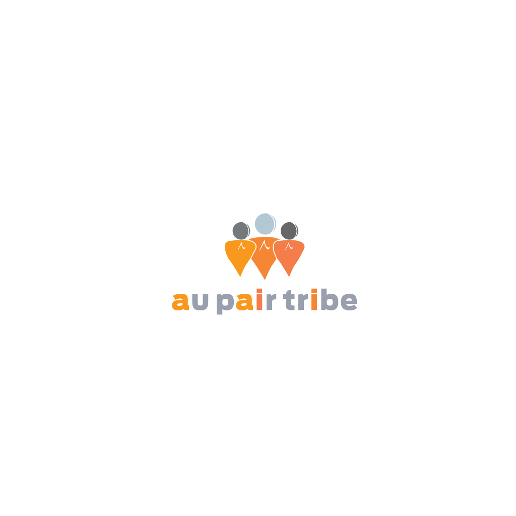Logo-Design von Qaf für Au Pair Tribe | Design #11678640