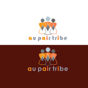 Logo-Design von Qaf für Au Pair Tribe | Design: #11678641