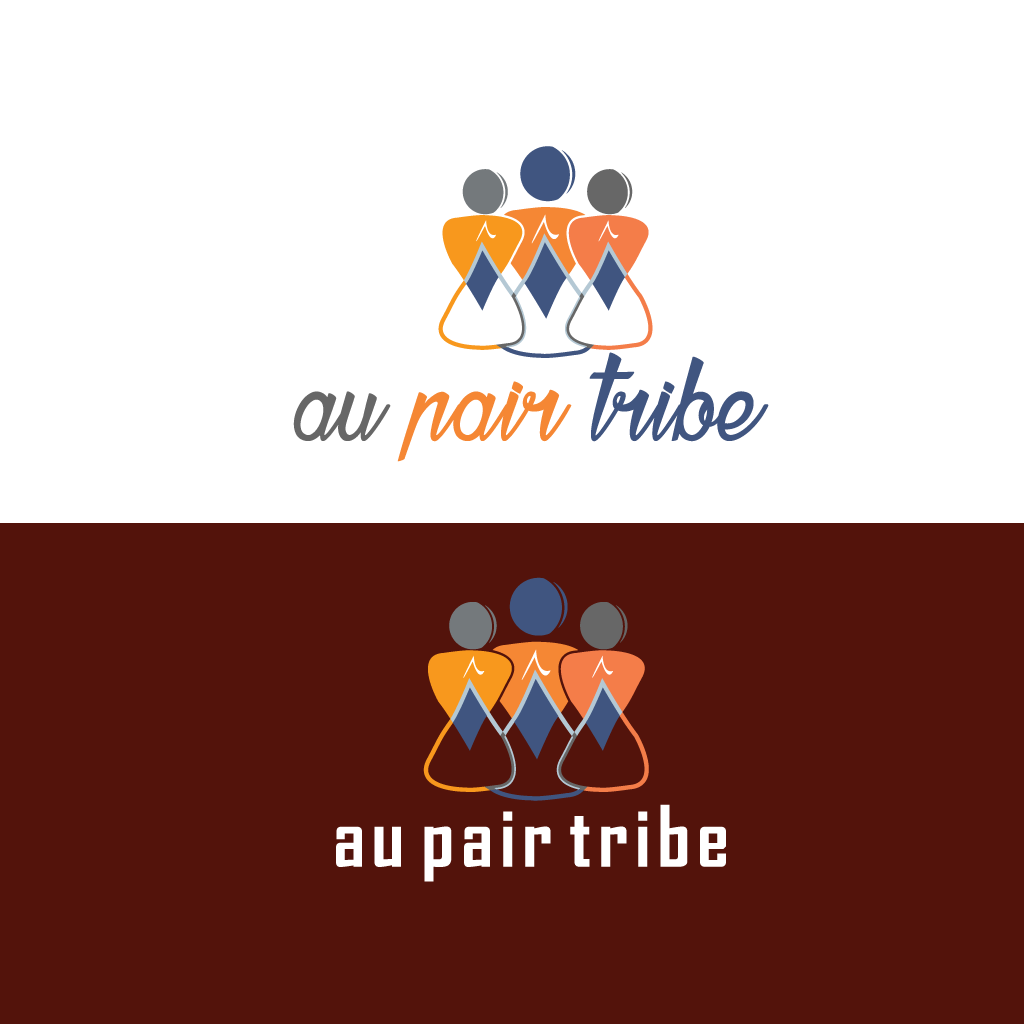 Diseño de Logo por Qaf para Au Pair Tribe | Diseño #11678642