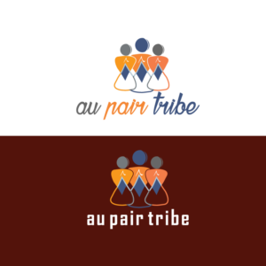 Logo-Design von Qaf für Au Pair Tribe | Design: #11678642