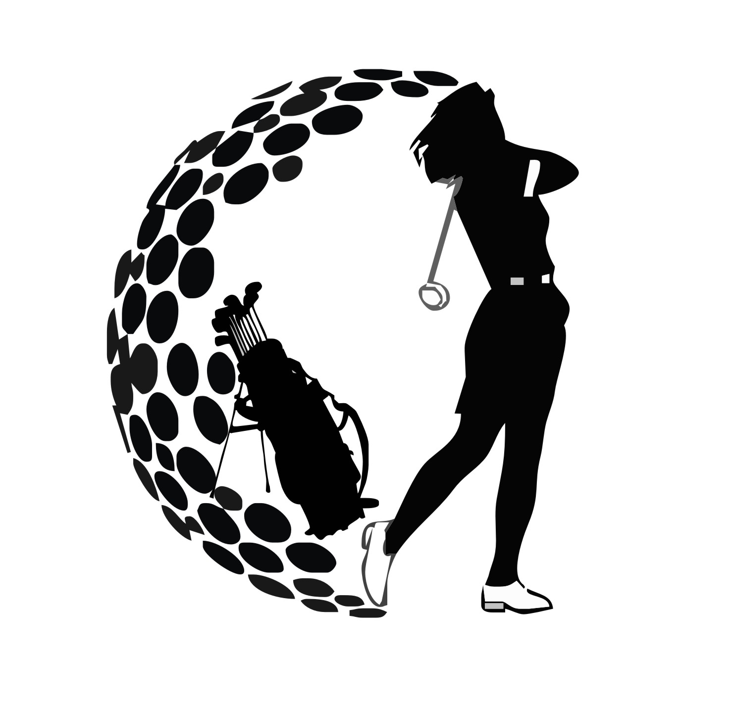 Logo-Design von PETER BUSUMTWI für GolfRath - Improve your Game | Design #11732615