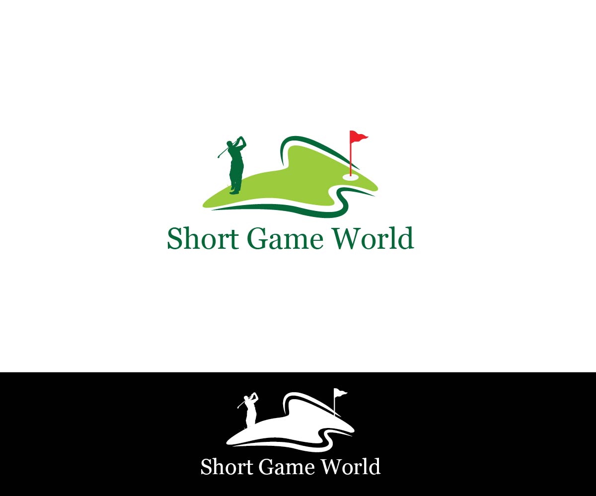 Logo Design by joliau for GolfRath - Improve your Game | Design #11663993