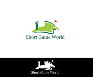 Logo Design by joliau for GolfRath - Improve your Game | Design: #11663993