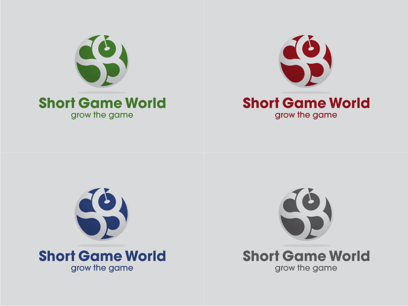 Logo Design by Atvento Graphics for GolfRath - Improve your Game | Design #11781438