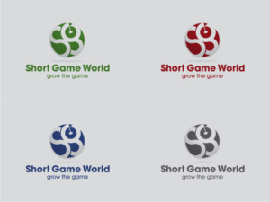 Logo Design by Atvento Graphics for GolfRath - Improve your Game | Design: #11781438
