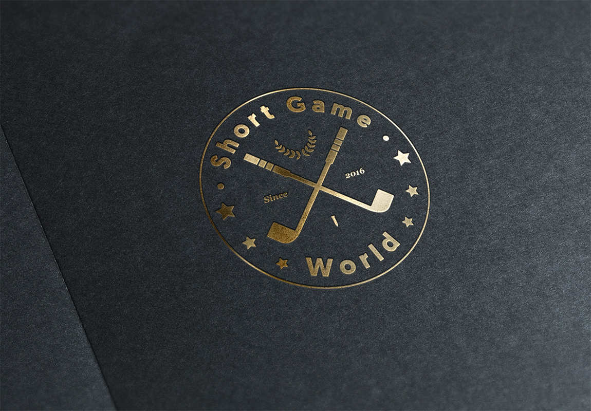 Logo Design by Rick Blaine for GolfRath - Improve your Game | Design #11731843