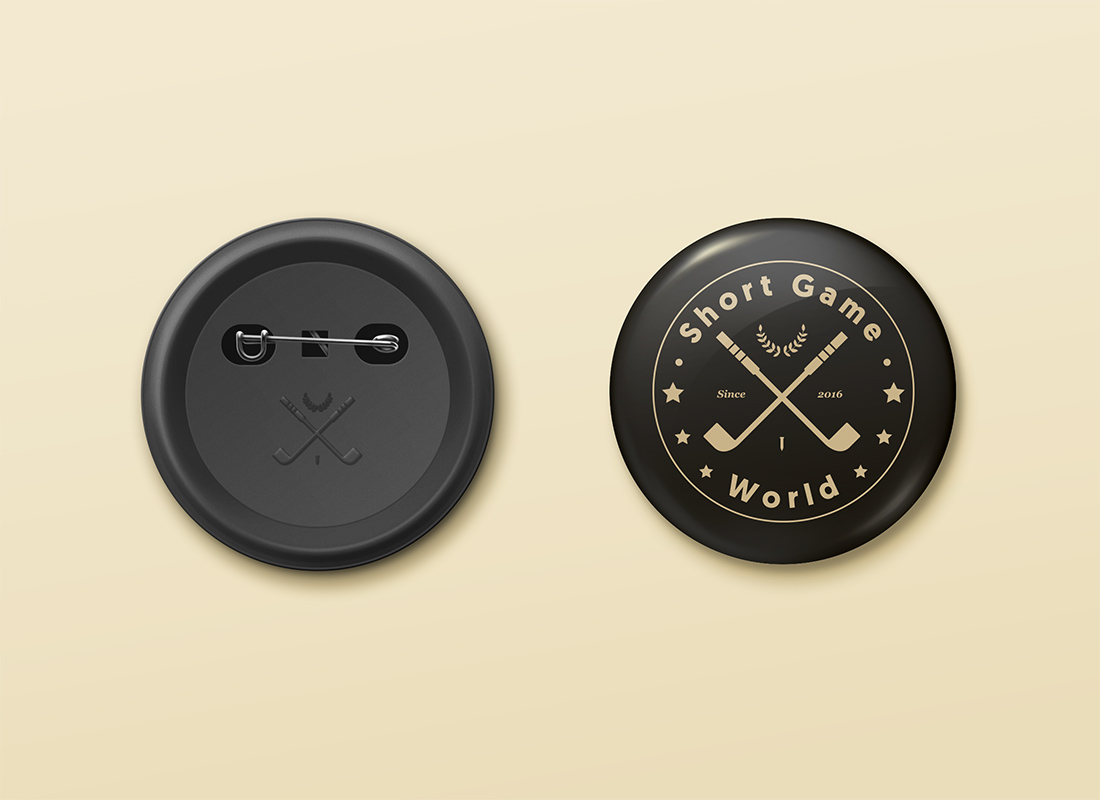 Logo Design by Rick Blaine for GolfRath - Improve your Game | Design #11731845