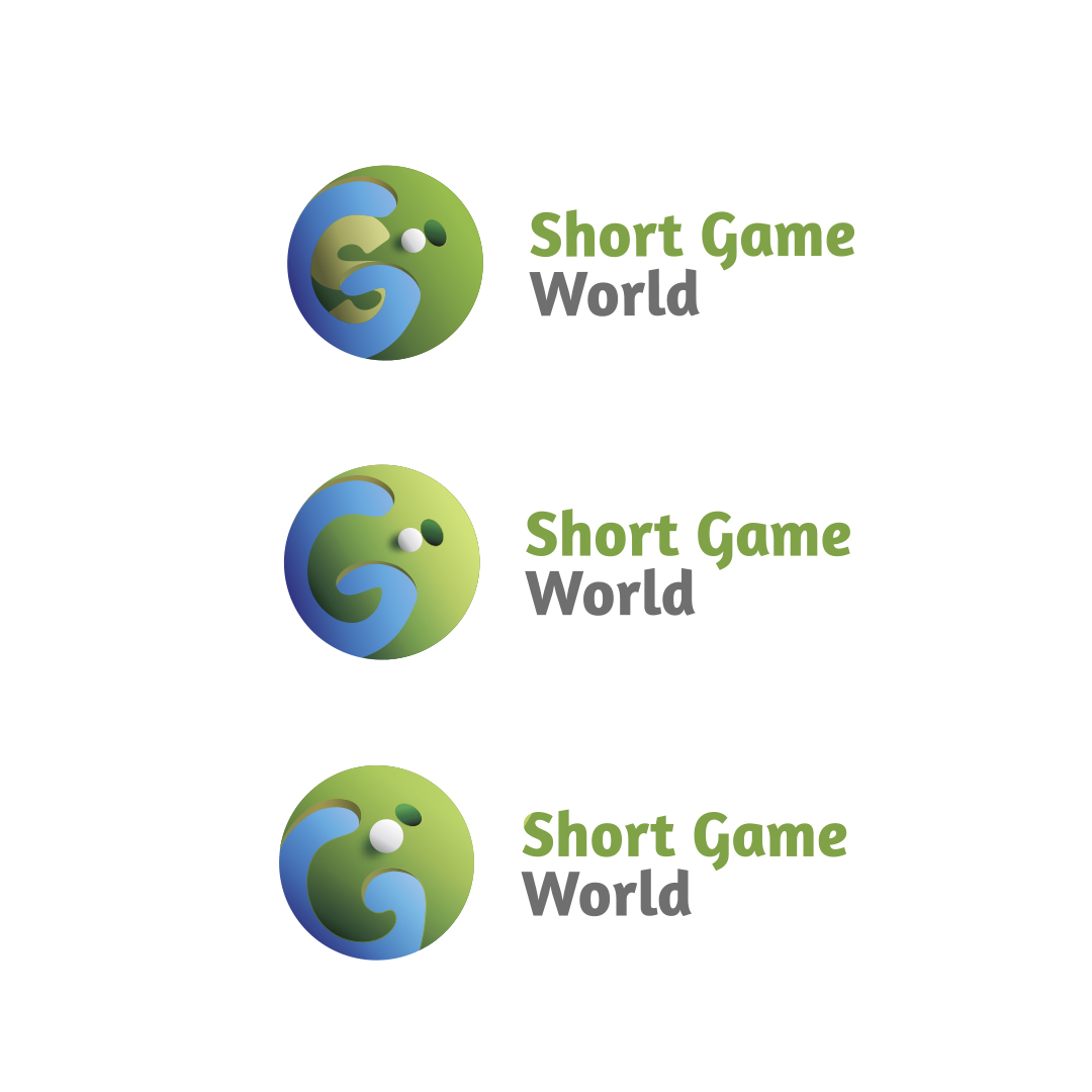 Logo Design by Rick Blaine for GolfRath - Improve your Game | Design #11774858