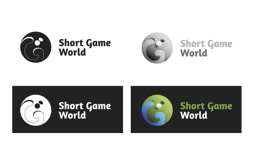 Logo Design by Rick Blaine for GolfRath - Improve your Game | Design #11783378