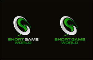Short Game World | Logo-Design von ankita