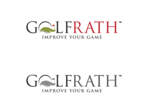 Logo Design by sarahlakhani258 for GolfRath - Improve your Game | Design: #11735072