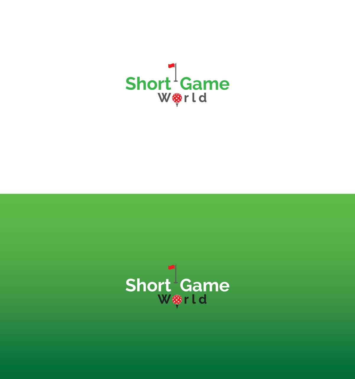 Logo-Design von designeye für GolfRath - Improve your Game | Design #11687954