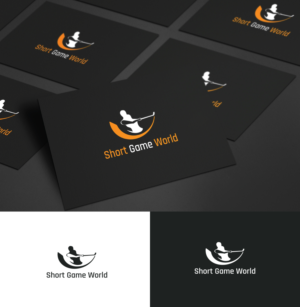 Logo Design by designeye for GolfRath - Improve your Game | Design: #11701532