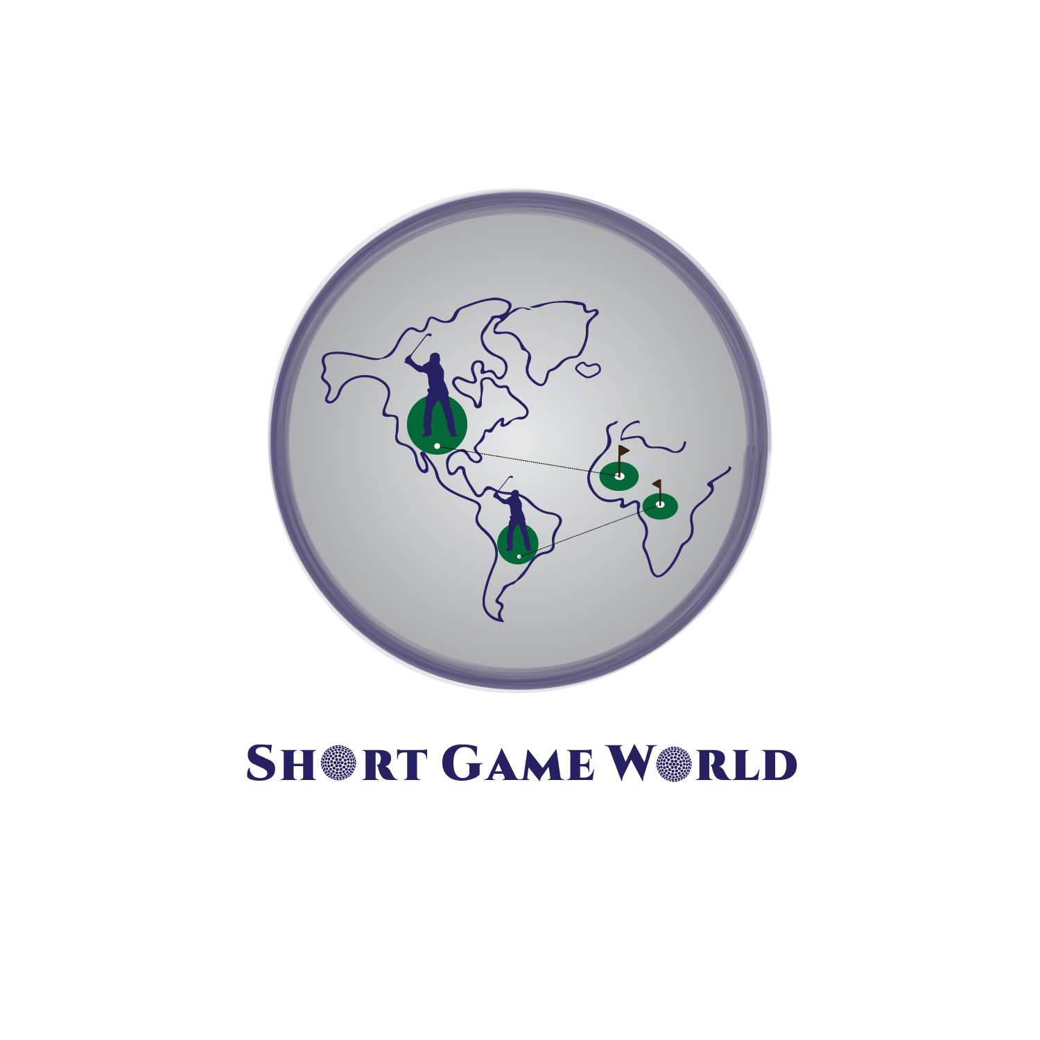 Logo Design by Qaf for GolfRath - Improve your Game | Design #11749219