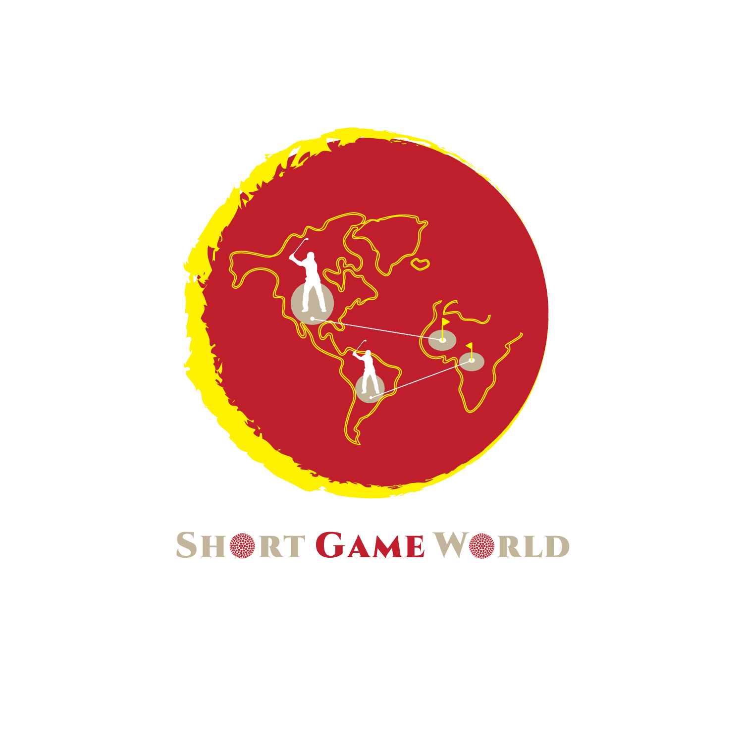 Logo Design by Qaf for GolfRath - Improve your Game | Design #11750307