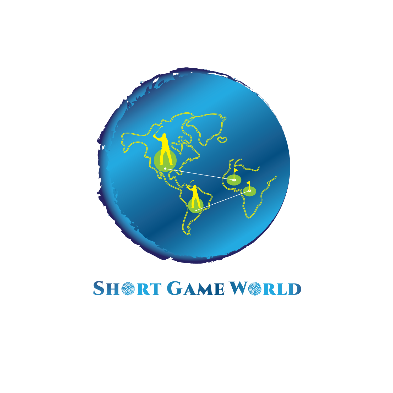 Logo Design by Qaf for GolfRath - Improve your Game | Design #11750308
