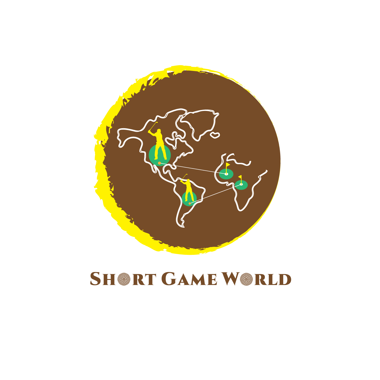 Logo Design by Qaf for GolfRath - Improve your Game | Design #11750630