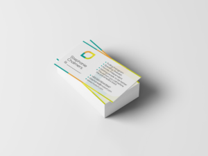 Business Card Design by Impressive Solutions