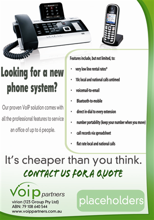 Flyer Design by JBDesign for this project | Design: #489444