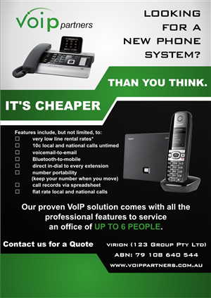 Flyer Design by Amduat Design for this project | Design: #486211