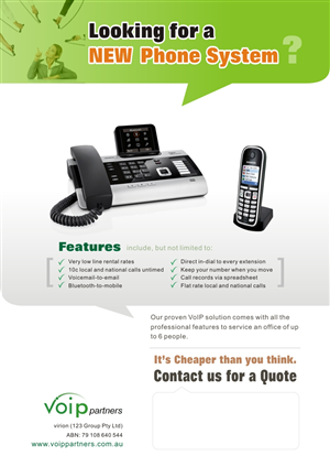 Flyer Design by Catherine Wong for this project | Design: #501077