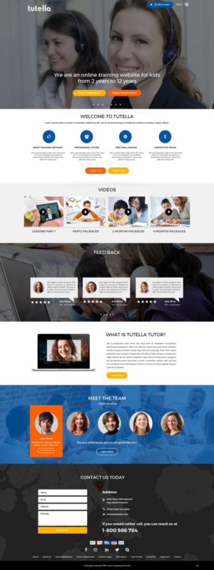 Diseño Web por pb para este proyecto | Diseño: #11943252