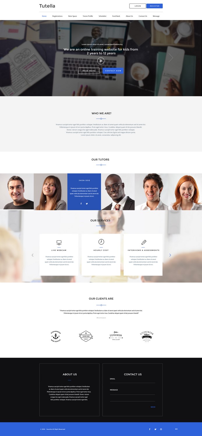 Web Design by pb for this project | Design #11944709