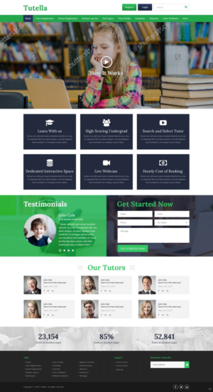 Diseño Web por pb para este proyecto | Diseño: #11944714
