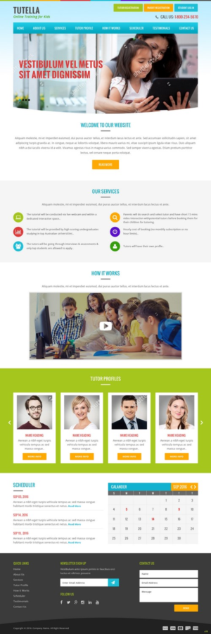 Diseño Web por pb para este proyecto | Diseño: #11944727
