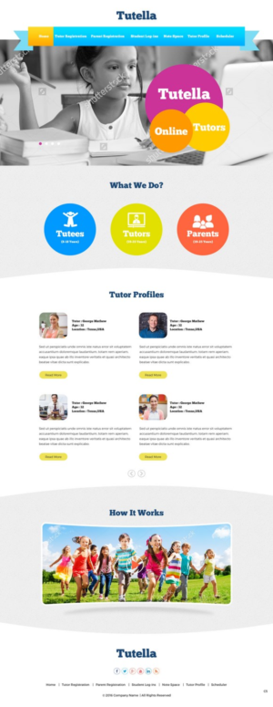 Diseño Web por pb para este proyecto | Diseño: #11949085