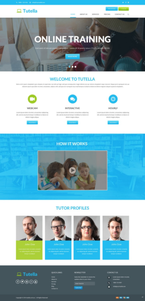 Diseño Web por pb para este proyecto | Diseño: #11949088