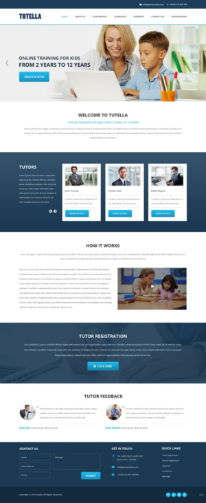 Diseño Web por pb para este proyecto | Diseño: #11949089