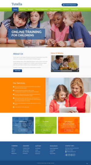 Diseño Web por pb para este proyecto | Diseño: #11949092