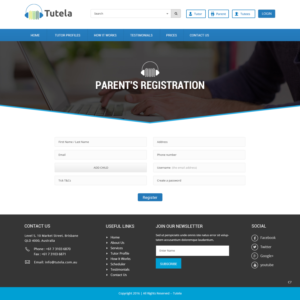 Diseño Web por pb para este proyecto | Diseño: #12132040