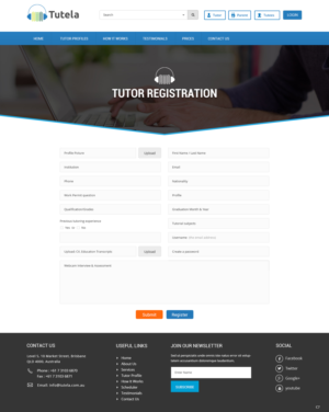 Diseño Web por pb para este proyecto | Diseño: #12132042