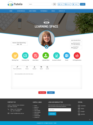 Diseño Web por pb para este proyecto | Diseño: #12187433