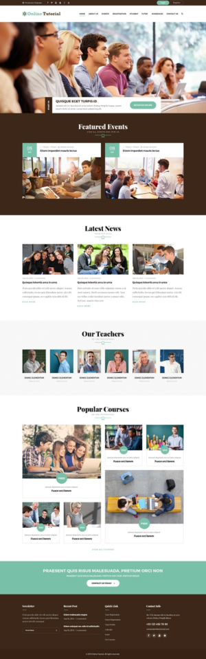 Web Design by Pram Shaw