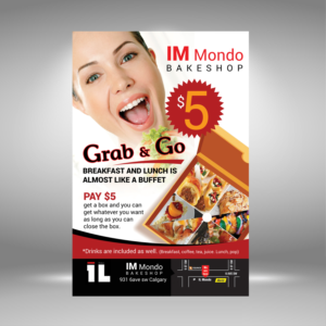 Poster Design by uk for this project | Design: #11725026
