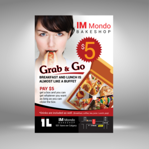 Poster Design by uk for this project | Design: #11725027
